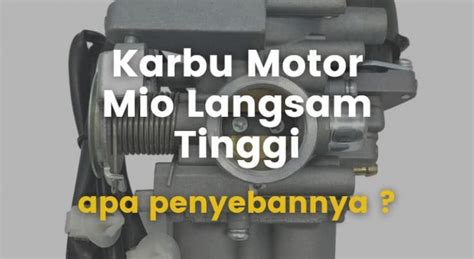 Kenali 7 Penyebab Motor Bore Up Boros Dan Meresahkan GAET Co Id