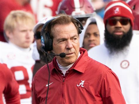 The End of An Era: Nick Saban Retires as Alabama's Head Football Coach