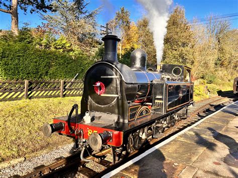 85 Taff Vale Railway Class 02 0 6 2T 85 Taff Vale Railway Flickr