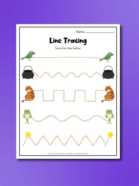 Room On The Broom Worksheets For Kids [Free Printables]