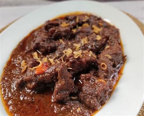 Resep Krengsengan Daging Empuk Dan Lezat Bikin Ketagihan Okezone