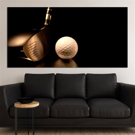 Golf Wall Art | Paintings, Artwork & Framed Canvas Prints