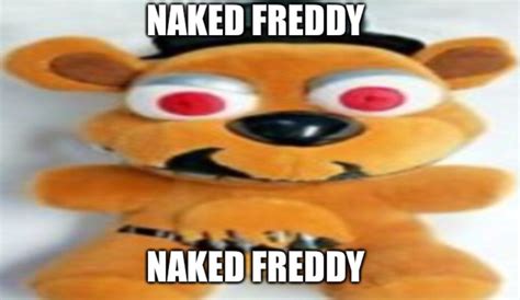 Naked Freddy Naked Freddy R Dawko