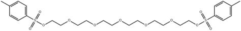 六乙二醇二对甲苯磺酸酯 CAS 42749 27 9