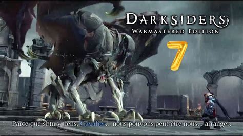 Darksiders Warmastered Edition 7 Tiamat Youtube