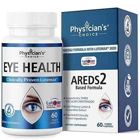 Vitamins For Eyesight What To Take And Why