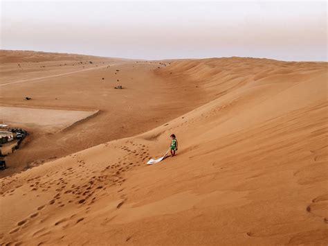 Magiczne Miejsca Na Wiecie Sama Al Wasil Desert Camp Oman