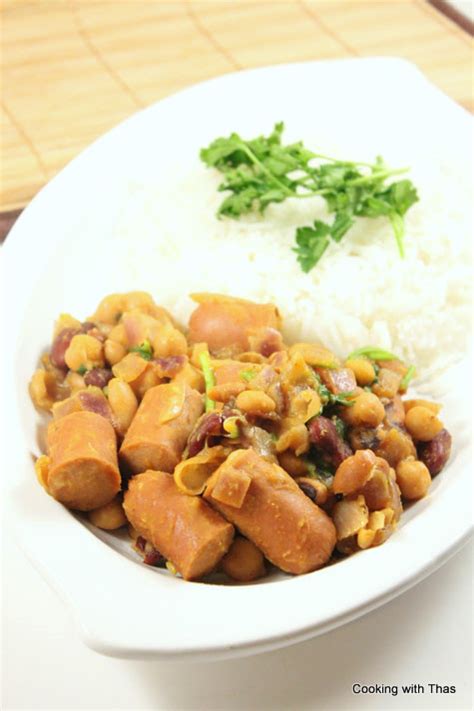 Hot Dogs And Beans Recipe / Oven Baked Hot Dog Recipe With Baked Beans ...