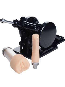 LoveBotz Robo Fuk Adjustable Sex Machine 3 695 Kr