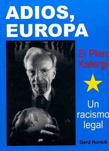 Qu Es El Plan Kalergi Y Cu L Es Su Origen