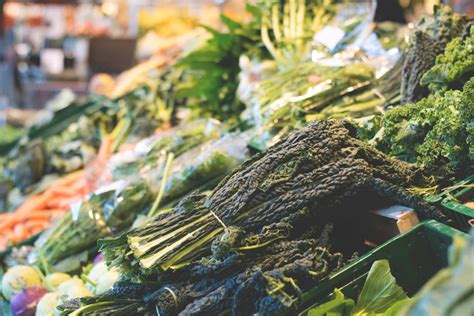 Les bienfaits des légumes à feuilles vertes contre le vieillissement