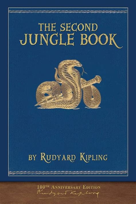 O Livro Da Selva Parte 2 Rudyard Kipling A Devoradora De Livros