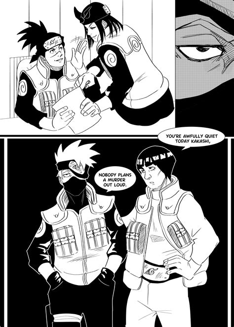 Naruto Comic 5