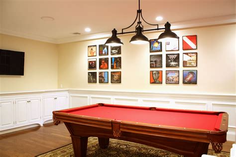 80 Alluring Pool Table House Design Voted By The Construction Association