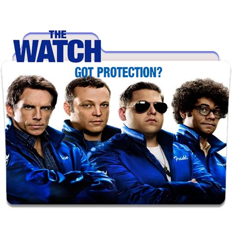 The Neighborhood Watch Movie Folder Icon by matrixpath on DeviantArt