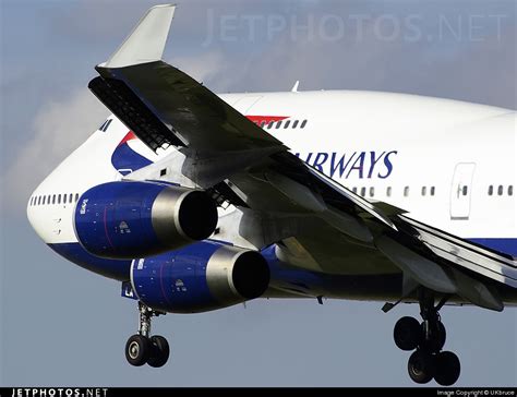 G Bnla Boeing British Airways Ukbruce Jetphotos