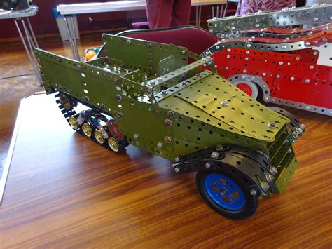 Half Track — South East London Meccano Club