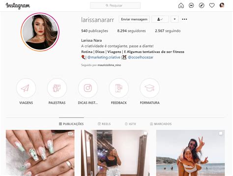 Kamila Rios 5 Blogueiras Para Seguir No Instagram Em 2021