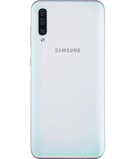 Usado Samsung Galaxy A50 128gb Branco Bom Trocafone Carrefour