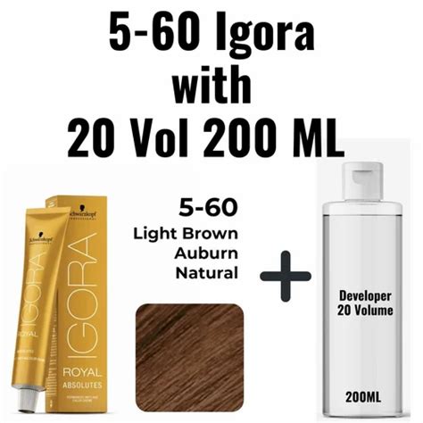 Schwarzkopf Professional Igora Royal Absolutes At Rs