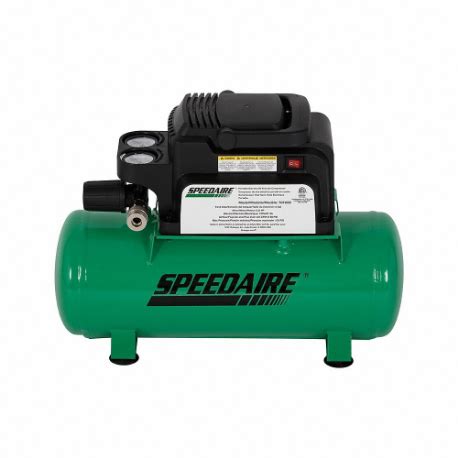 Speedaire Portable Electric Air Compressors