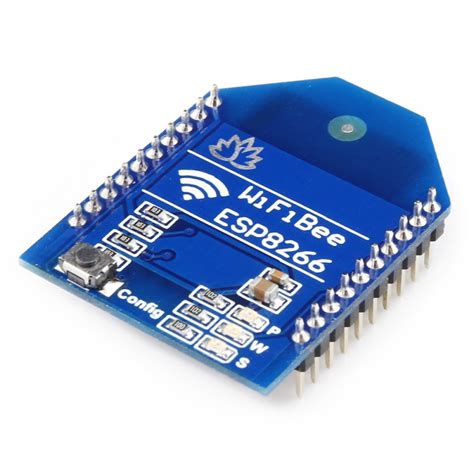 Esp Wifi Module Range