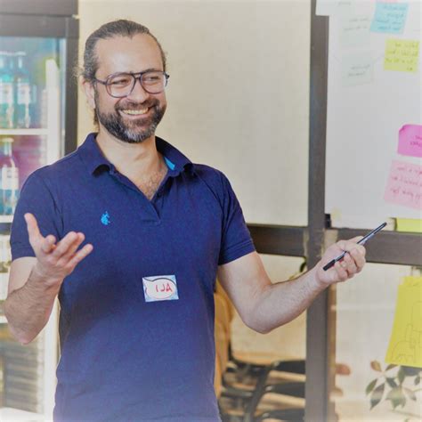 ali  hatami cdel design thinking coach bei sap sap xing