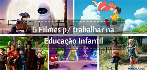 Filmes Curtos Para Crianças - 5 Filmes para trabalhar na Educação Infantil - SÓ ESCOLA