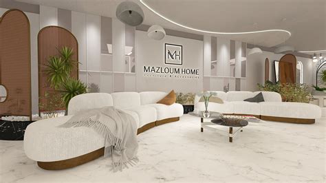 MAZLOUM on Behance