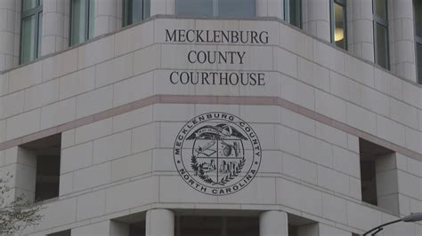 Mecklenburg County Leaders Worried About Ecourts Launch