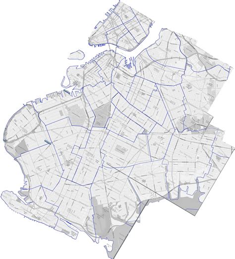 A Helpful Guide To The Boundaries And Contact Information For All Brooklyn Ny Police Precincts In The Borough