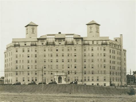 Old Deaconess Hospital – St Louis Patina