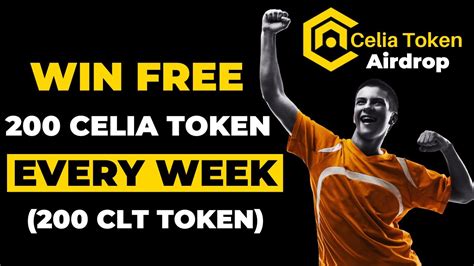 How To Claim Free 200 Celia Token Every Week Celia Mining App CLT