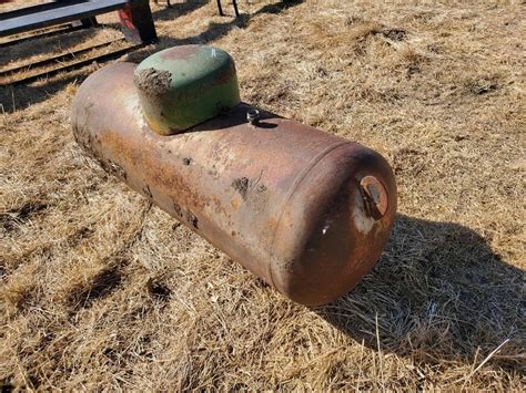 1966 Eveready Propane Tank Bigiron Auctions