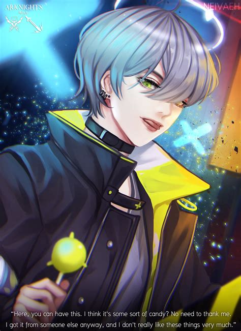 fanart arene arknights  nevahhr  deviantart