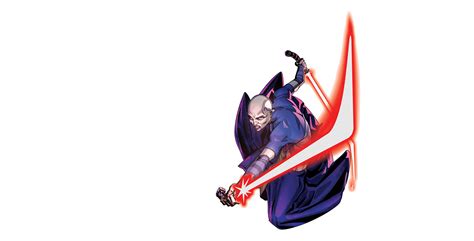 Asajj Ventress, Sith Assassin - Unit Guide