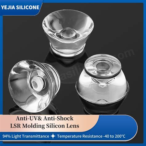 Silicon Lens Lsr Molding Yejia