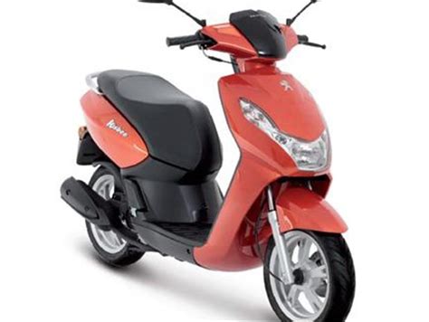 Ficha T Cnica Y Precio De Peugeot Kisbee Gasolina Motos Net