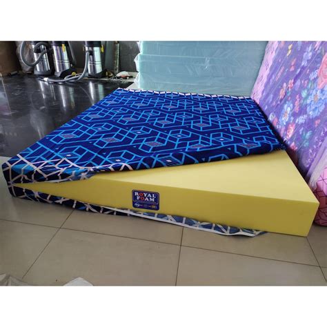 Jual Kasur Busa Royal Foam King Size X Tebal Cm D Yl Garansi