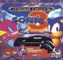 Sega Mega Drive Sonic 3 Bundle [ES] - Consolevariations