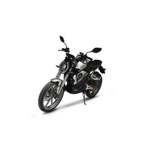 Super Soco Tsx Electric Motorcycle Mph Mile Range