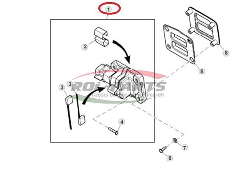 W Cznik Sterowania Podno Nika John Deere Al Rol Parts