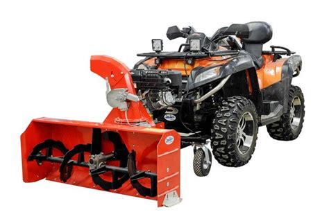 ATV Snowblower - LincOn.com