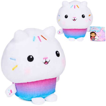 Koci Domek Gabi Akotek Maskotka Cakey Cat Cm Gabby S Dollhouse