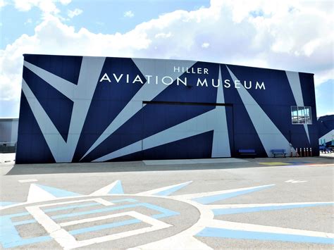 Hiller Aviation Museum — AVIATION HISTORY MUSEUMS