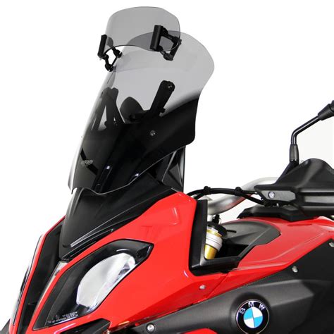 Vario Touring Screen MRA BMW S 1000 XR 15 16 Light Smoke