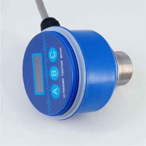 Aice Tech Non Contact Liquid Level Sensor With Explosion Proof