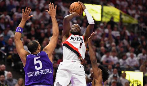 Game Notes Portland Trail Blazers Vs Utah Jazz Nba