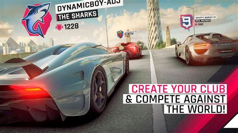 Asphalt 9 Legends V312a Mod Apk Obb Unlimited Nitrospeed