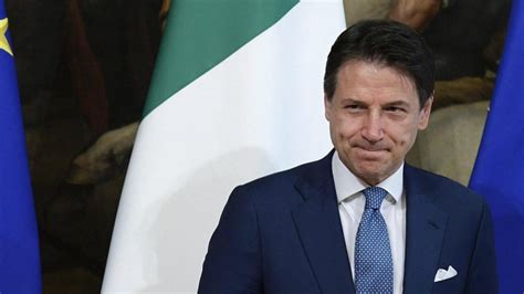 Italie Giuseppe Conte Charg De Former Un Nouveau Gouvernement